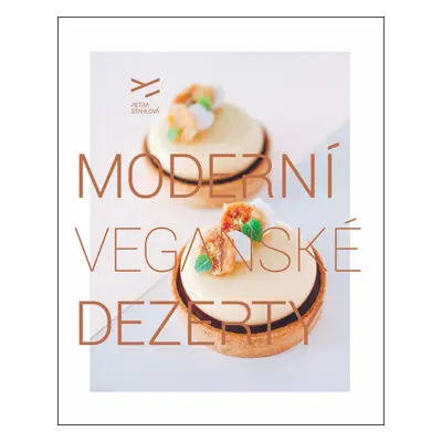 Moderní veganské dezerty