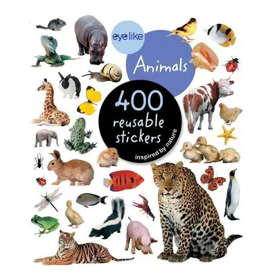 EyeLike Stickers: Animals