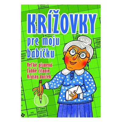 Krížovky pre moju babičku