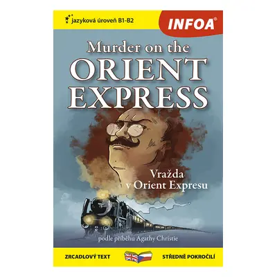 Murder on the Orient Express/Vražda v Orient Expresu