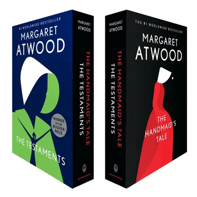 The Handmaid's Tale and The Testaments Box Set