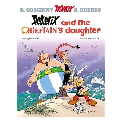 Asterix 38 and the Chieftain's Daughter