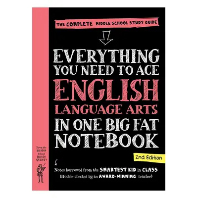 Everything You Need to Ace English Language Arts in One Big Fat Notebook