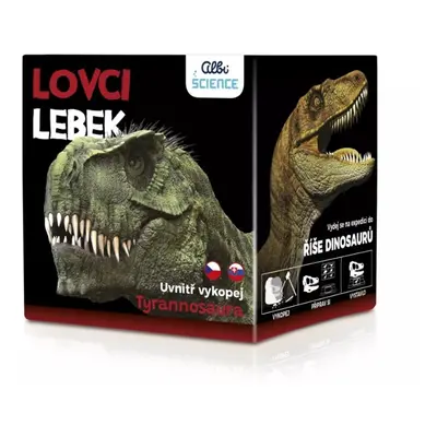 Lovci Lebek Tyrannosaurus