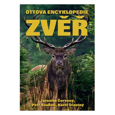 Ottova encyklopedie Zvěř