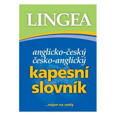 Anglicko-český česko-anglický kapesní slovník