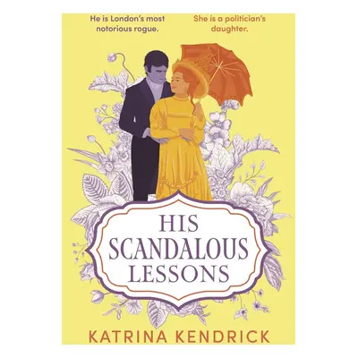 His Scandalous Lessons