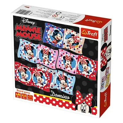 Domino Minnie Mouse