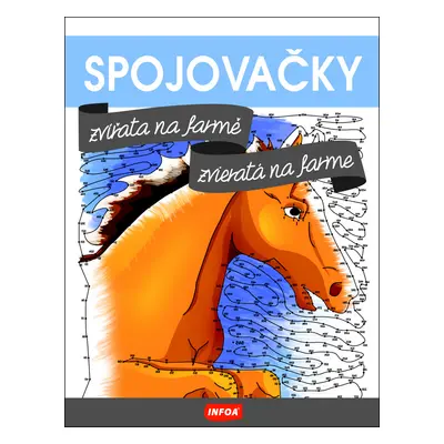 Spojovačky Zvířata na farmě