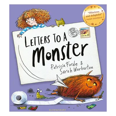 Letters to a Monster