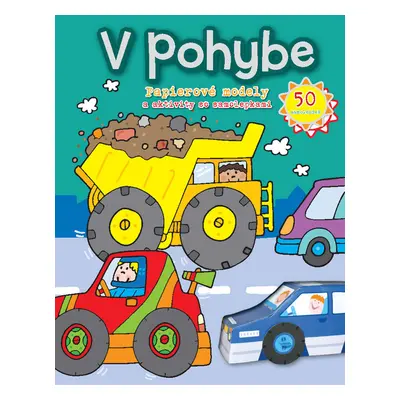 V pohybe