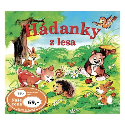 Hádanky z lesa