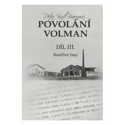 Povolání Volman (3)