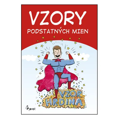 Vzory podstatných mien