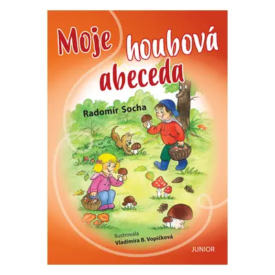 Moje houbová abeceda