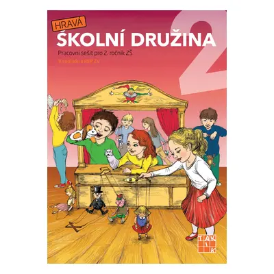 Hravá školní družina 2