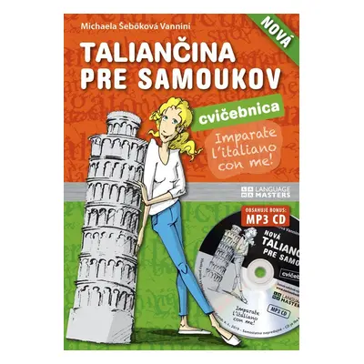 Nová taliančina pre samoukov cvičebnica