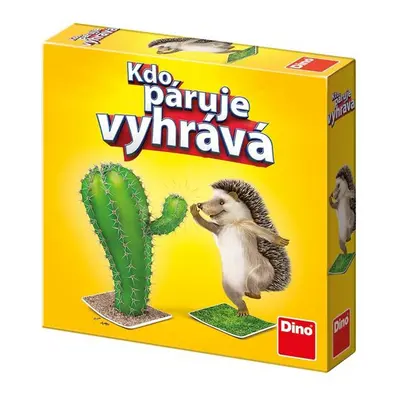 Hra Kdo páruje vyhrává