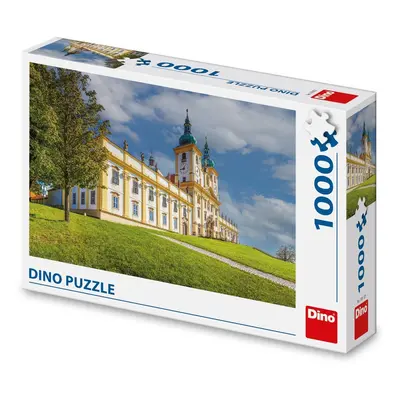 Puzzle 1000 Svatý Kopeček u Olomouce