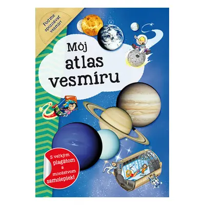 Môj atlas vesmíru