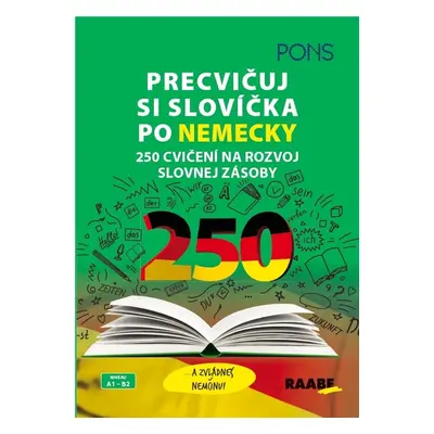 Precvičuj si slovíčka po nemecky