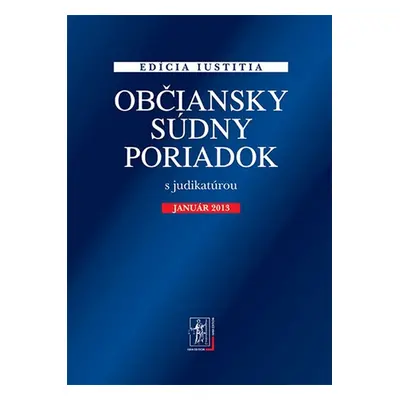 Občiansky súdny poriadok