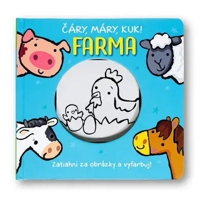 Čáry, máry, kuk! Farma