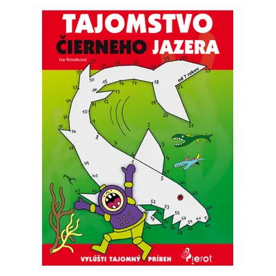 Tajomstvo čierneho jazera