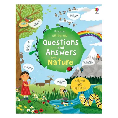 Lift the Flap Questions and Answers about Nature