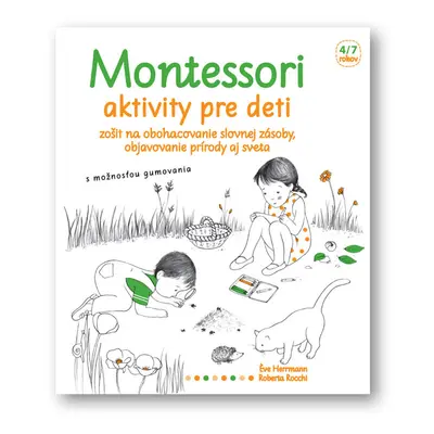 Montessori Aktivity pre deti