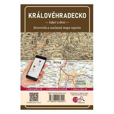 Královéhradecko kdysi a dnes