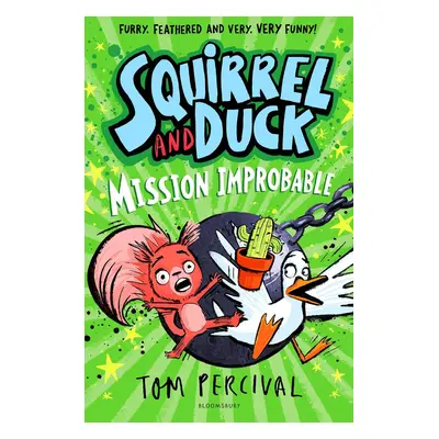 Squirrel and Duck: Mission Improbable