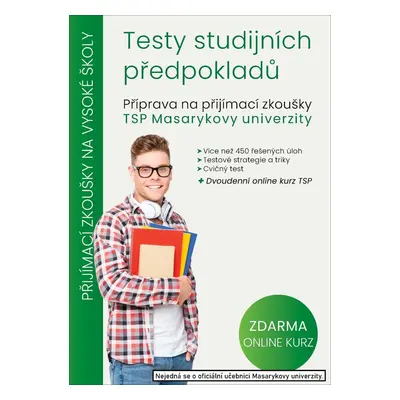 Testy studijních předpokladů