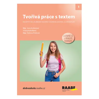 Tvořivá práce s textem