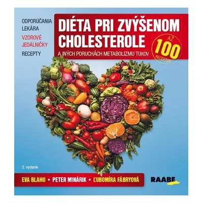 Diéta pri zvýšenom cholesterole