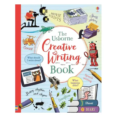 Creative Writing Book