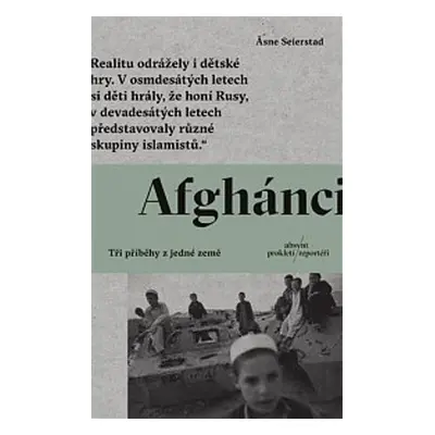 Afghánci