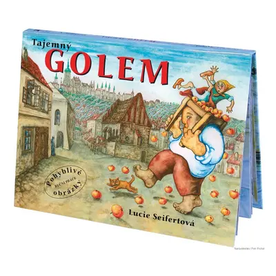 Tajemný Golem