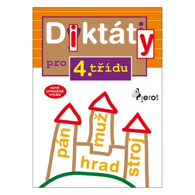 Diktáty pro 4.třídu