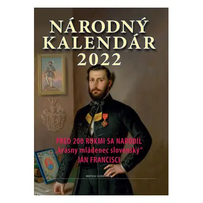 Národný kalendár 2022