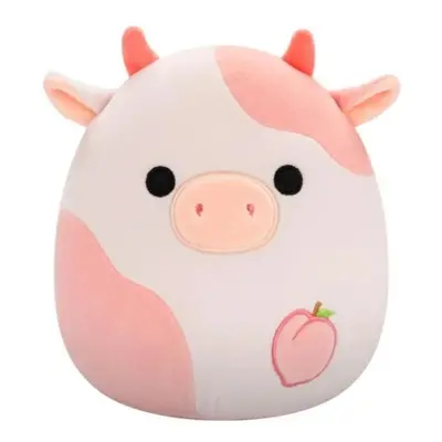 Squishmallows Broskvová kravička Lilaz