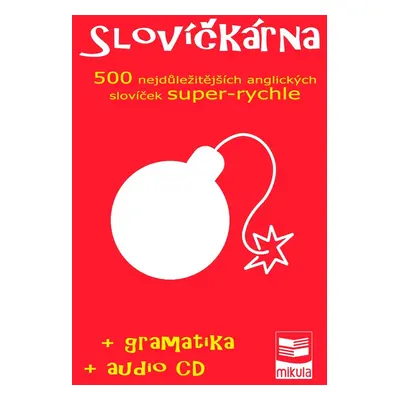 Slovíčkárna + CD