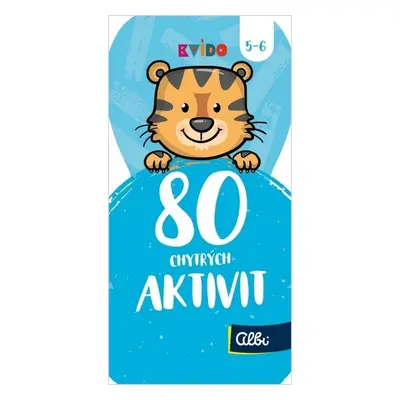 Kvído 80 aktivit