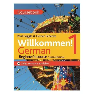 Willkommen! 1. German Beginner's course