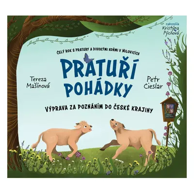 Pratuří pohádky