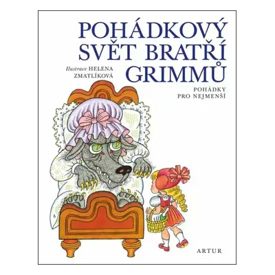 Pohádkový svět bratří Grimmů