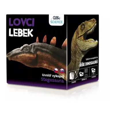 Lovci Lebek Stegosaurus