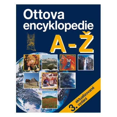 Ottova encyklopedie A-Ž