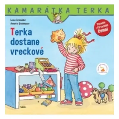 Terka dostane vreckové (Kamarátka Terka 23. diel)