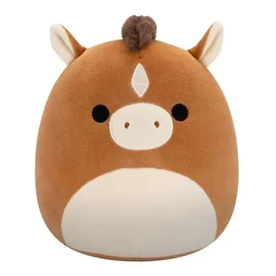 Squishmallows Hnědý kůň Philip